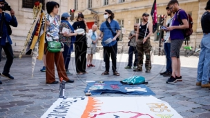 Protiv Olimpijskih igara